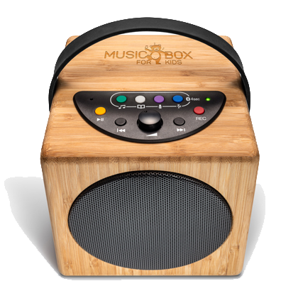 KidzAudio MUSIC BOX