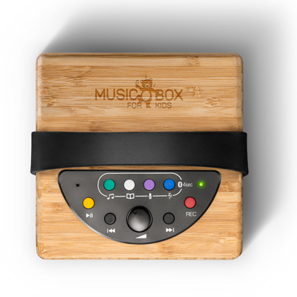 KidzAudio MUSIC BOX